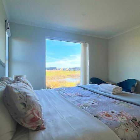 Ferienwohnung Little Rodman Lake Tekapo Exterior foto