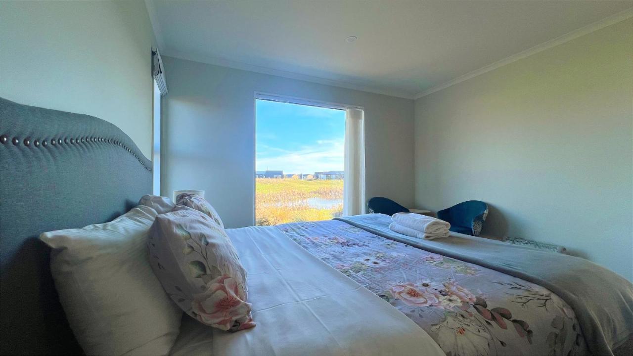Ferienwohnung Little Rodman Lake Tekapo Exterior foto