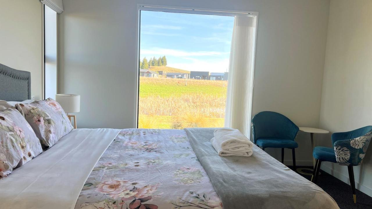 Ferienwohnung Little Rodman Lake Tekapo Exterior foto